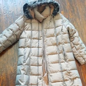 Bella Long Winter Coat